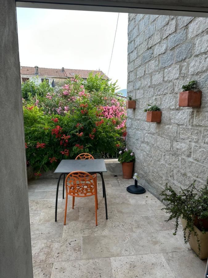Maison De Vacances - Casa Mezanaccia Avec Terrasse Fleurie Meuble Tourisme 3 Etoiles Santa-Lucia-di-Tallano Dış mekan fotoğraf