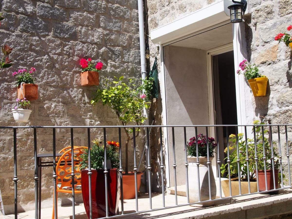 Maison De Vacances - Casa Mezanaccia Avec Terrasse Fleurie Meuble Tourisme 3 Etoiles Santa-Lucia-di-Tallano Dış mekan fotoğraf