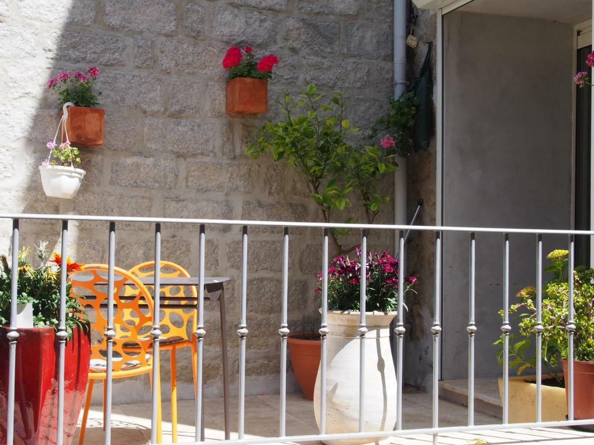 Maison De Vacances - Casa Mezanaccia Avec Terrasse Fleurie Meuble Tourisme 3 Etoiles Santa-Lucia-di-Tallano Dış mekan fotoğraf